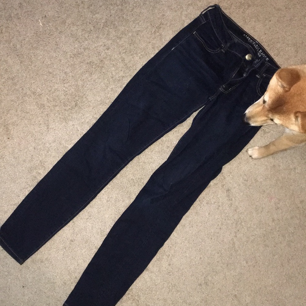 American eagle jeggings